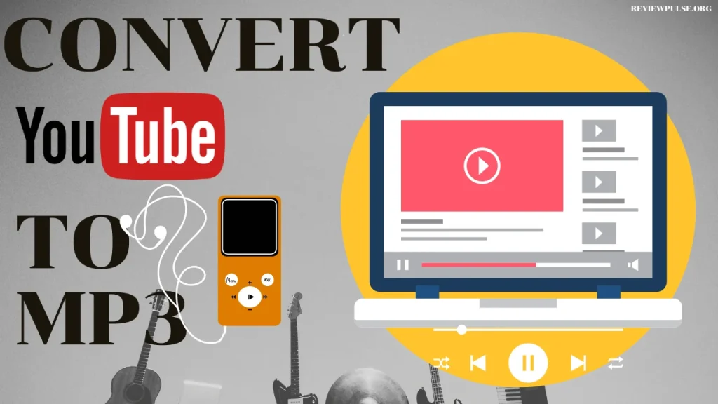 Convert YouTube to Mp3