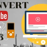 Convert YouTube to Mp3