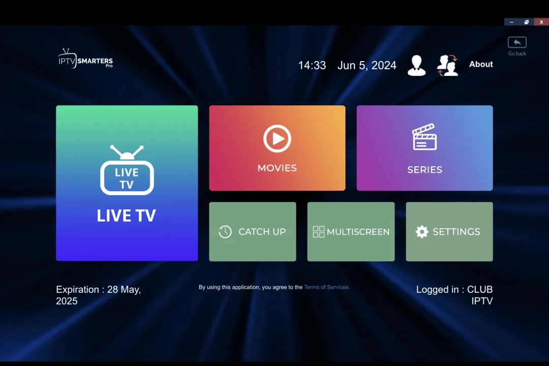 IPTV Players for PC