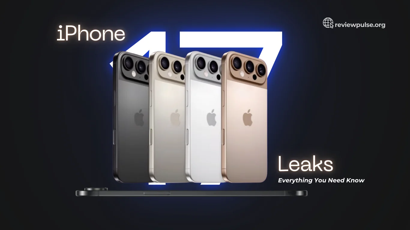 IPhoen 17 Leaks